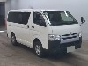 TOYOTA REGIUS VAN