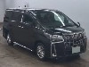 TOYOTA ALPHARD HYBRID