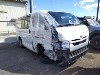 TOYOTA REGIUS VAN