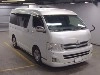 TOYOTA REGIUS VAN