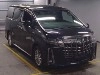 TOYOTA ALPHARD HYBRID