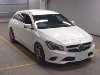 MERCEDES BENZ CLA SHOOTING BRAKE