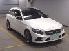 MERCEDES BENZ C CLASS STATION WAGON