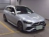 MERCEDES BENZ C CLASS STATION WAGON