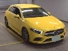 MERCEDES BENZ A CLASS