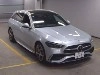 MERCEDES BENZ C CLASS STATION WAGON