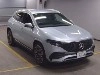 MERCEDES BENZ EQA
