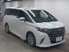 TOYOTA ALPHARD HYBRID