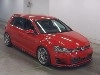 VOLKSWAGEN GOLF  GTI