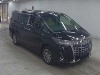 TOYOTA ALPHARD HYBRID