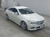 MERCEDES BENZ E CLASS