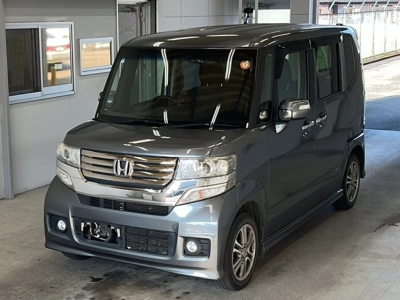 HONDA N BOX CUSTOM