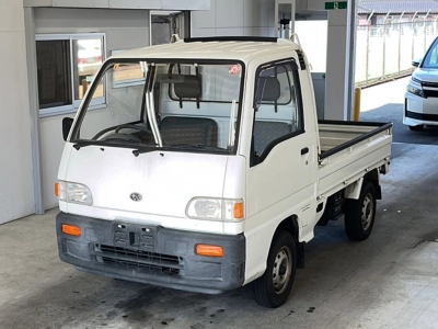 SUBARU SAMBAR TRUCK