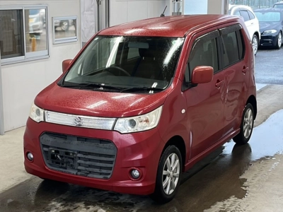 SUZUKI WAGON R STINGRAY
