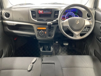 SUZUKI WAGON R STINGRAY