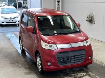 SUZUKI WAGON R STINGRAY