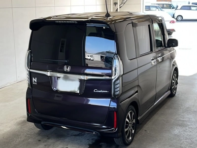HONDA N BOX CUSTOM