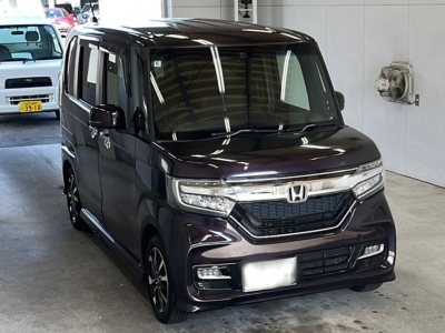 HONDA N BOX CUSTOM