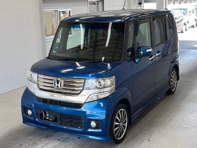 HONDA N BOX CUSTOM