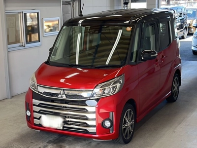 MITSUBISHI EK SPACE CUSTOM