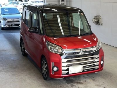 MITSUBISHI EK SPACE CUSTOM