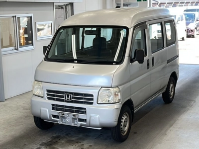HONDA ACTY VAN