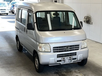 HONDA ACTY VAN
