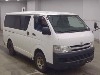 TOYOTA REGIUS VAN