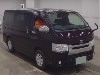 TOYOTA REGIUS VAN