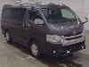 TOYOTA REGIUS VAN