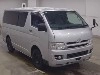 TOYOTA REGIUS VAN