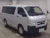 TOYOTA REGIUS VAN