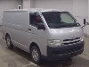 TOYOTA REGIUS VAN