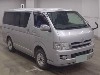 TOYOTA REGIUS VAN