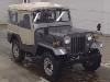 MITSUBISHI JEEP