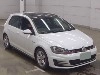 VOLKSWAGEN GOLF  GTI