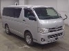 TOYOTA REGIUS VAN