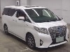 TOYOTA ALPHARD HYBRID
