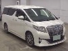 TOYOTA ALPHARD HYBRID
