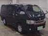 TOYOTA REGIUS VAN