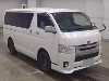 TOYOTA REGIUS VAN