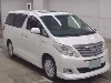 TOYOTA ALPHARD HYBRID