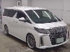 TOYOTA ALPHARD HYBRID