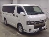 TOYOTA REGIUS VAN