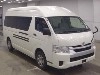 TOYOTA HIACE COMMUTER