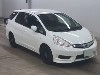 HONDA FIT SHUTTLE HYBRID