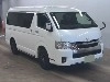 TOYOTA REGIUS VAN
