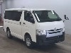 TOYOTA REGIUS VAN