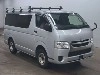 TOYOTA REGIUS VAN