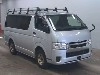 TOYOTA REGIUS VAN